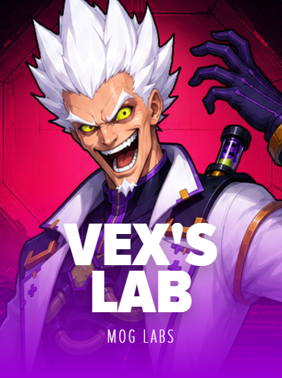 Vex's Lab key art