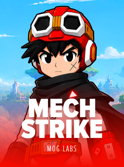 Mech Strike key art
